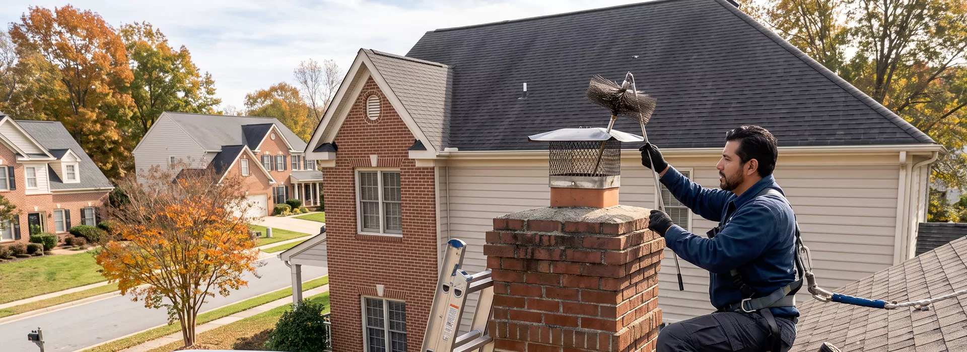 Chimney Air Vent Services Middletown, NJ