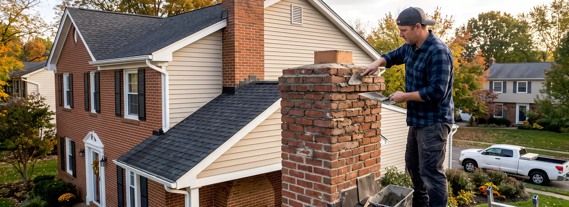 Chimney Repair in Middletown