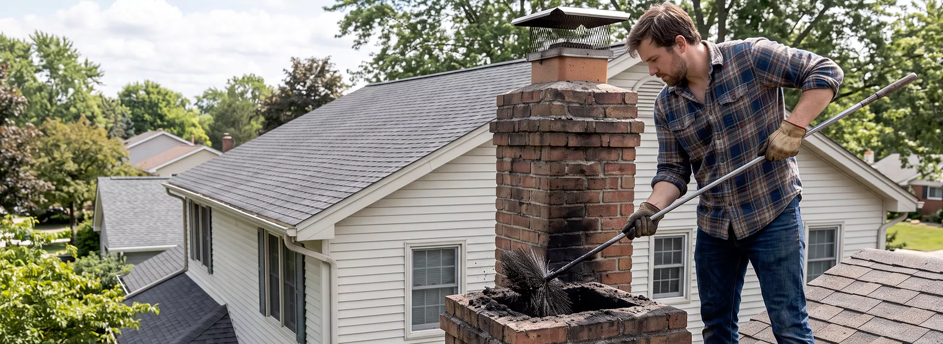 Creosote Removal in Middletown