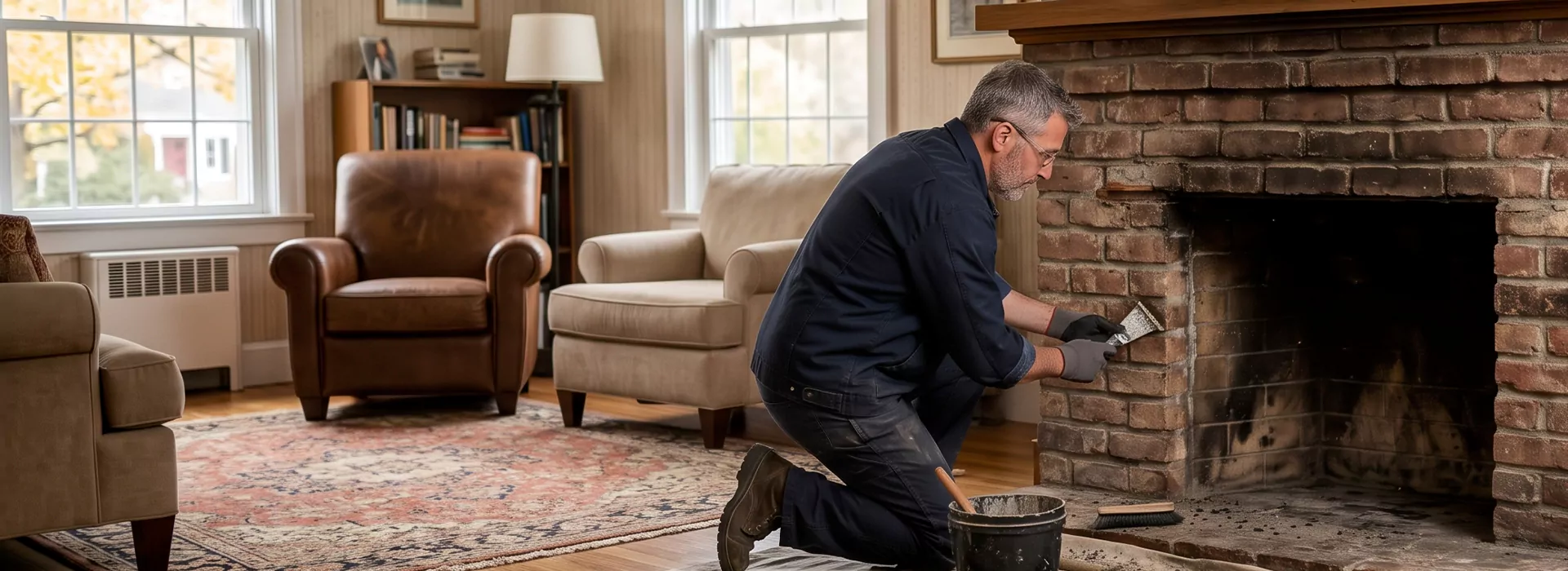 Fireplace Restore Middletown, NJ