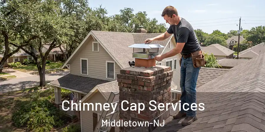 Chimney Cap Services Middletown-NJ