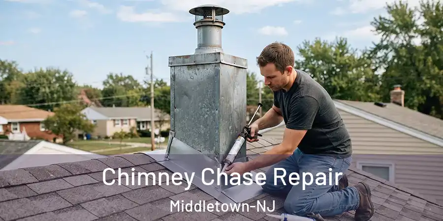 Chimney Chase Repair Middletown-NJ