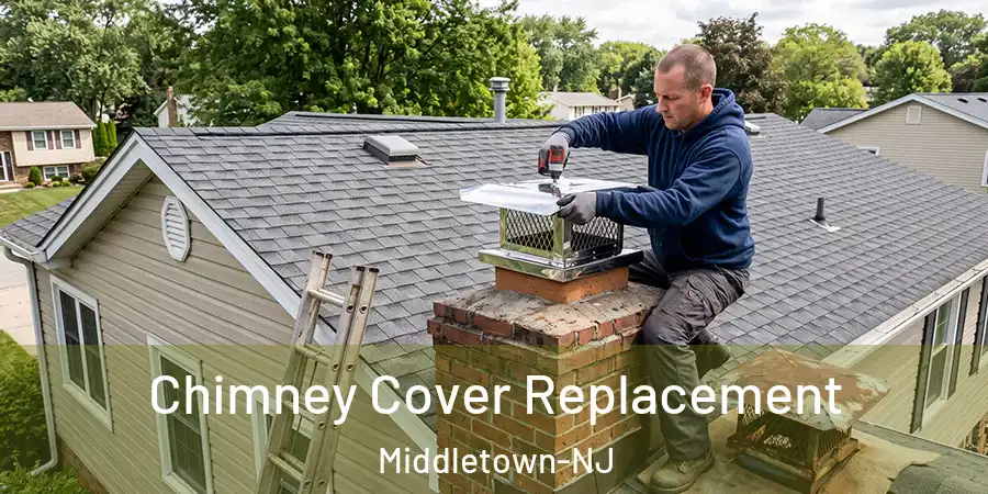 Chimney Cover Replacement Middletown-NJ