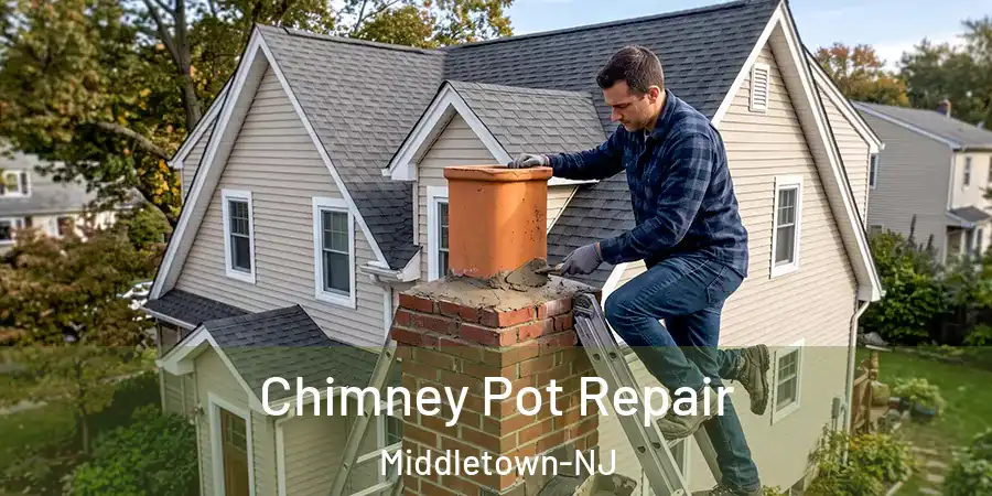 Chimney Pot Repair Middletown-NJ