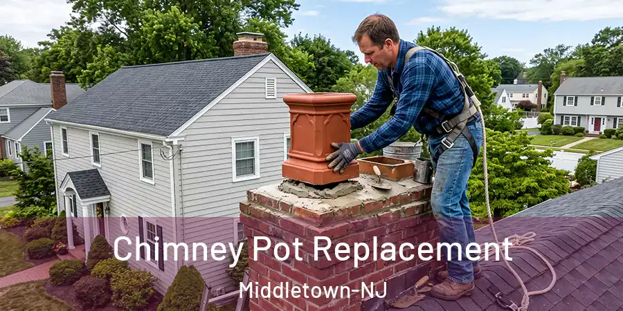 Chimney Pot Replacement Middletown-NJ