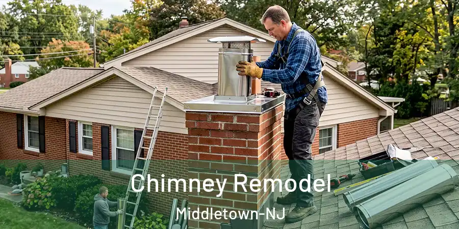 Chimney Remodel Middletown-NJ
