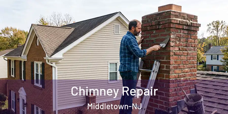 Chimney Repair Middletown-NJ