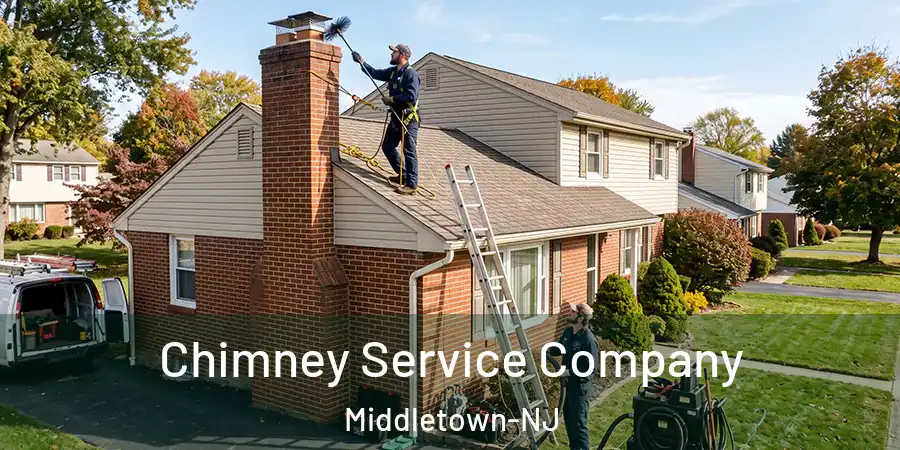 Chimney Service Company Middletown-NJ