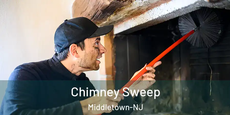 Chimney Sweep Middletown-NJ