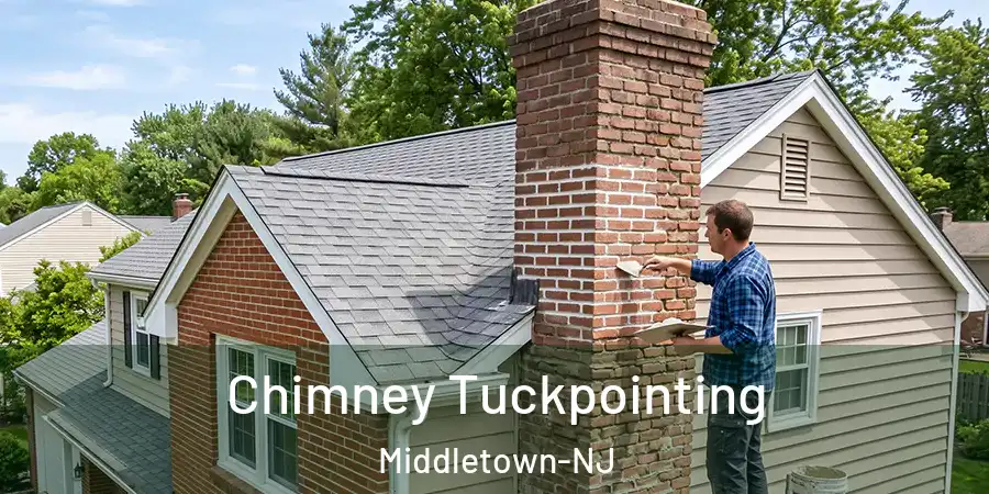Chimney Tuckpointing Middletown-NJ