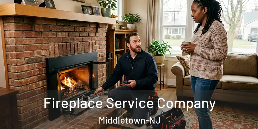  Fireplace Service Company Middletown-NJ