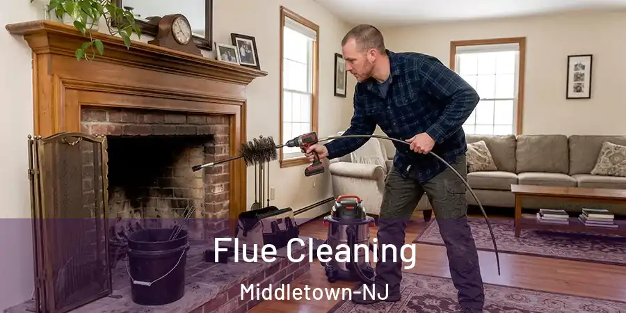 Flue Cleaning Middletown-NJ