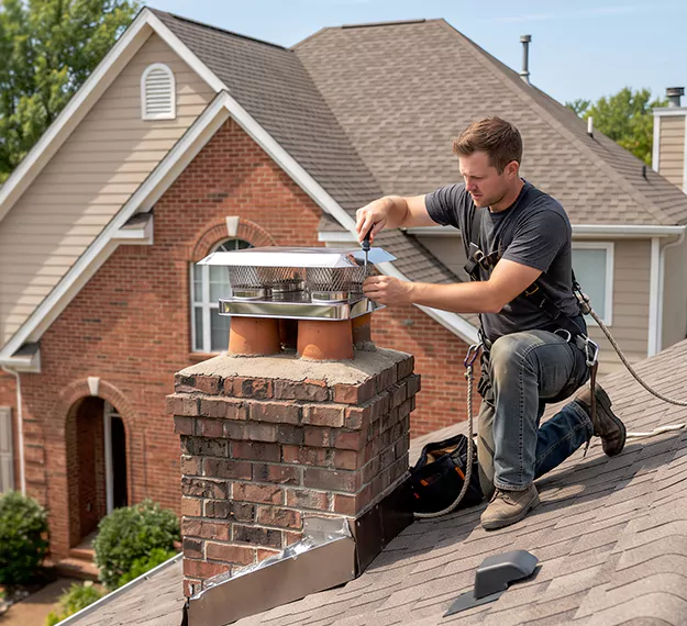 Established Chimney Cap Services Provider: Your Full Service Chimney Cap Company in Middletown, NJ