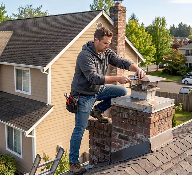 Reliable Chimney Cover Repair Company: Your Local Cover Repair Contractor in Middletown, NJ