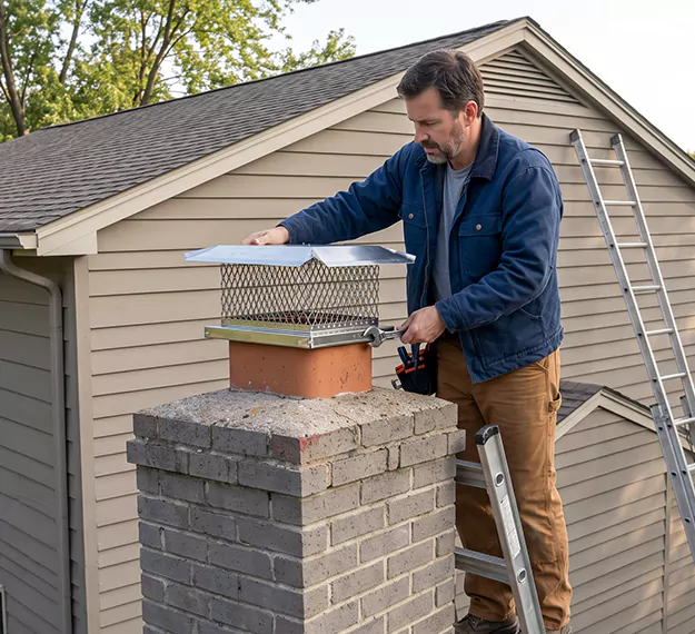 Certified Spark Arrestor Installation Company: Your Local Chimney Safety Specialists in Middletown, NJ