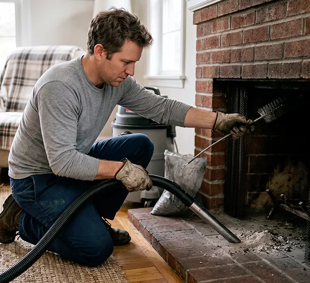 Certified Fireplace Cleaners: Your Local Fireplace Experts in Middletown, NJ
