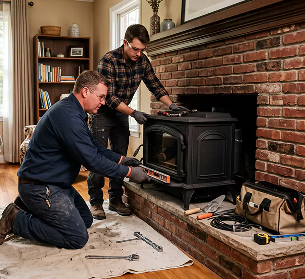 Certified Fireplace Contractors: Your Local Fireplace Remodel Contractors in Middletown, Middletown!