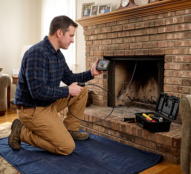 Certified Fireplace Inspection Company: Your Local Chimney Inspection Services in Middletown, NJ