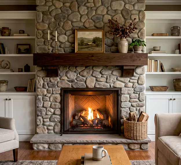 Certified Fireplace Makeover Company: Your Local Fireplace Makeover Contractor in Middletown, NJ