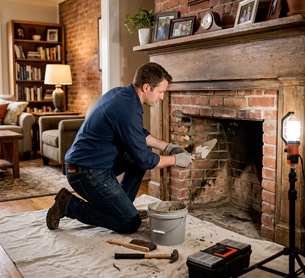 Certified Fireplace Repair Companies: Your Local Fireplace Specialist in Middletown, NJ