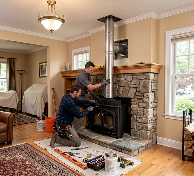 Certified Fireplace Restoration Company: Your Local Chimney Restoration Services in Middletown, NJ