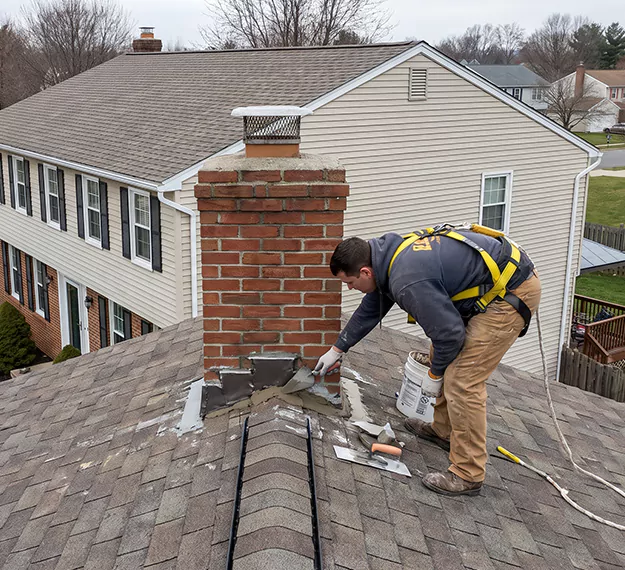 Certified Leaking Chimney Repair Company: Your Local Chimney Leak Specialists in Middletown, NJ