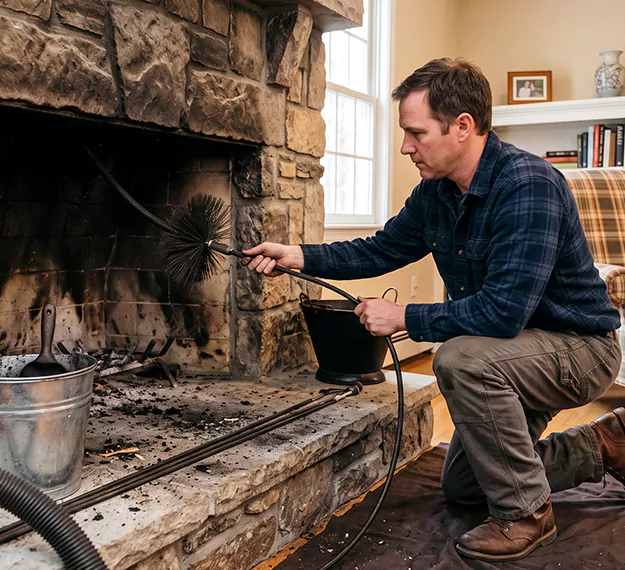 Certified Soot Removal Company: Your Local Soot Cleaning Companies in Middletown, NJ