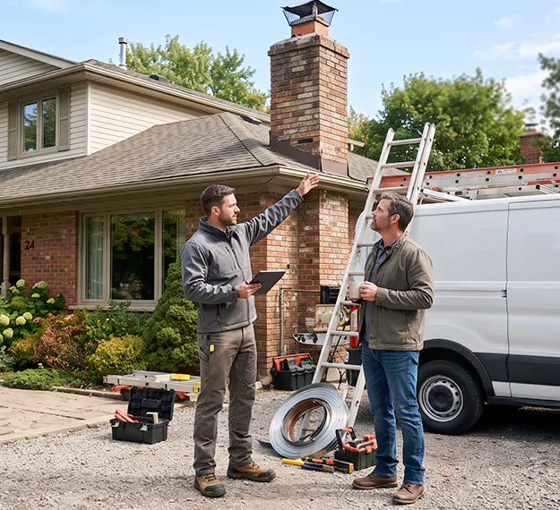 What Sets Our Chimney Cover Repair Apart in Middletown, NJ?
