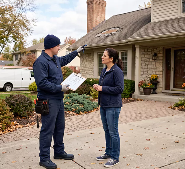 Why Homeowners Choose Our Crown Repair Team in Middletown, NJ?