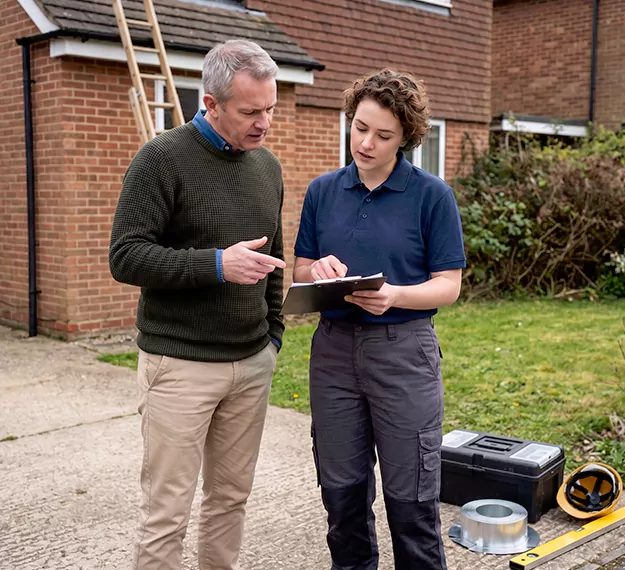 Why Middletown Homeowners Choose Our Installation Team?
