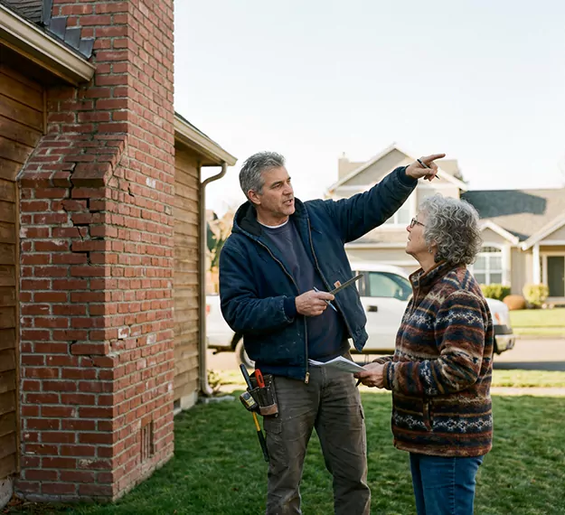 Why Middletown, NJ Homeowners Choose Our Masonry Repair Team?