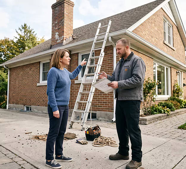 Why Middletown Homeowners Choose Our Chimney Specialists?