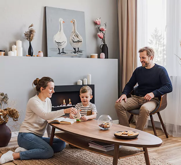 Why Homeowners Choose Our Custom Fireplace Design Team in Middletown, NJ?