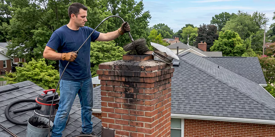 Creosote Treatment for Chimney Middletown