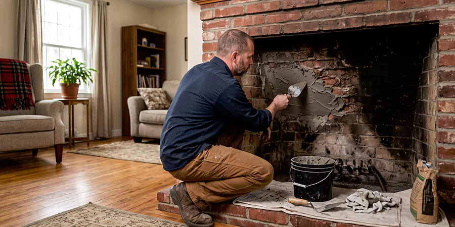 Modern Fireplace Refacing Middletown
