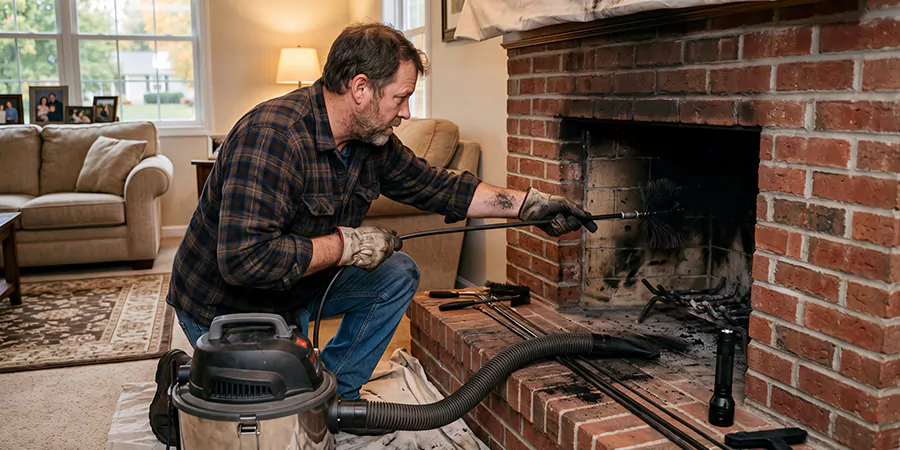 Candle Soot Removal Middletown
