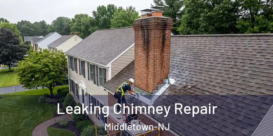 Leaking Chimney Repair Middletown-NJ