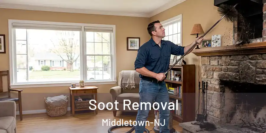 Soot Removal Middletown-NJ