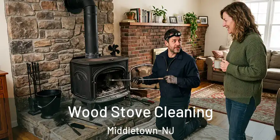 Wood Stove Cleaning Middletown-NJ